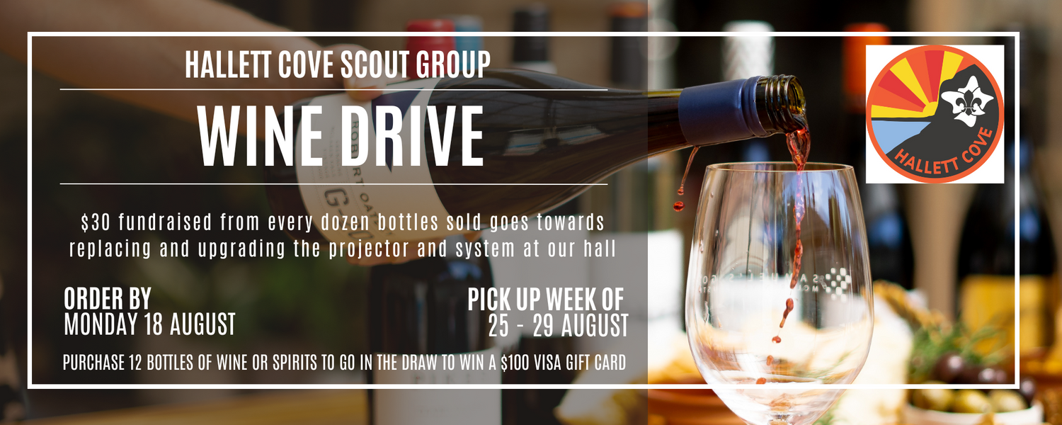 Hallett Cove Scouts Spirits