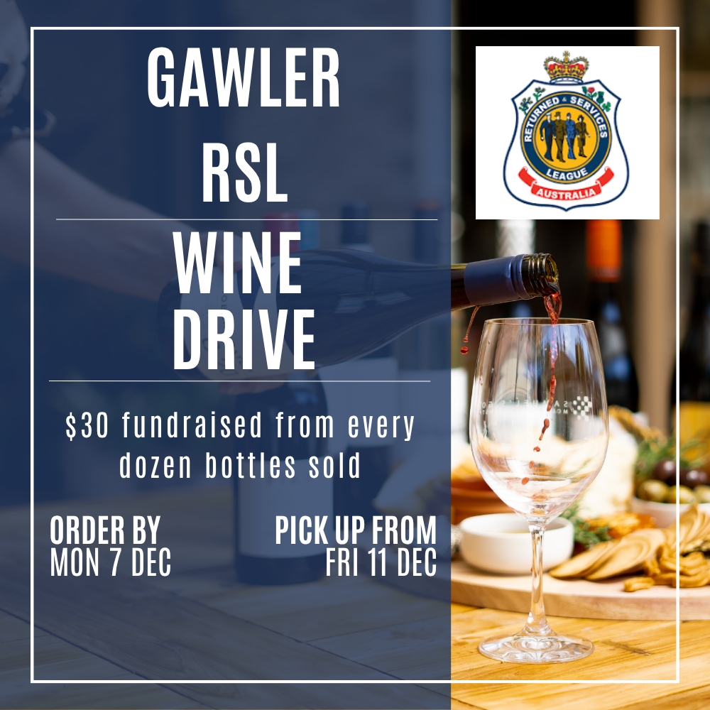 RSL Gawler Spirits