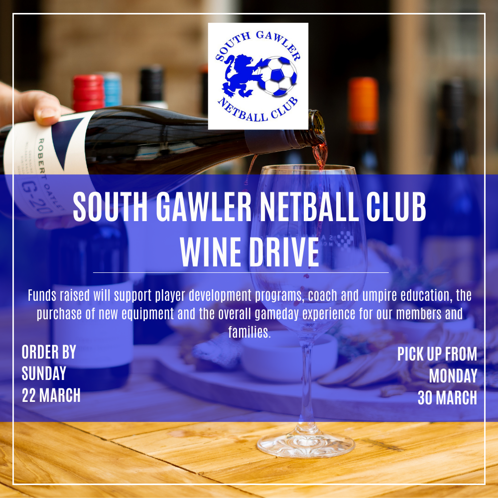 South Gawler Netball