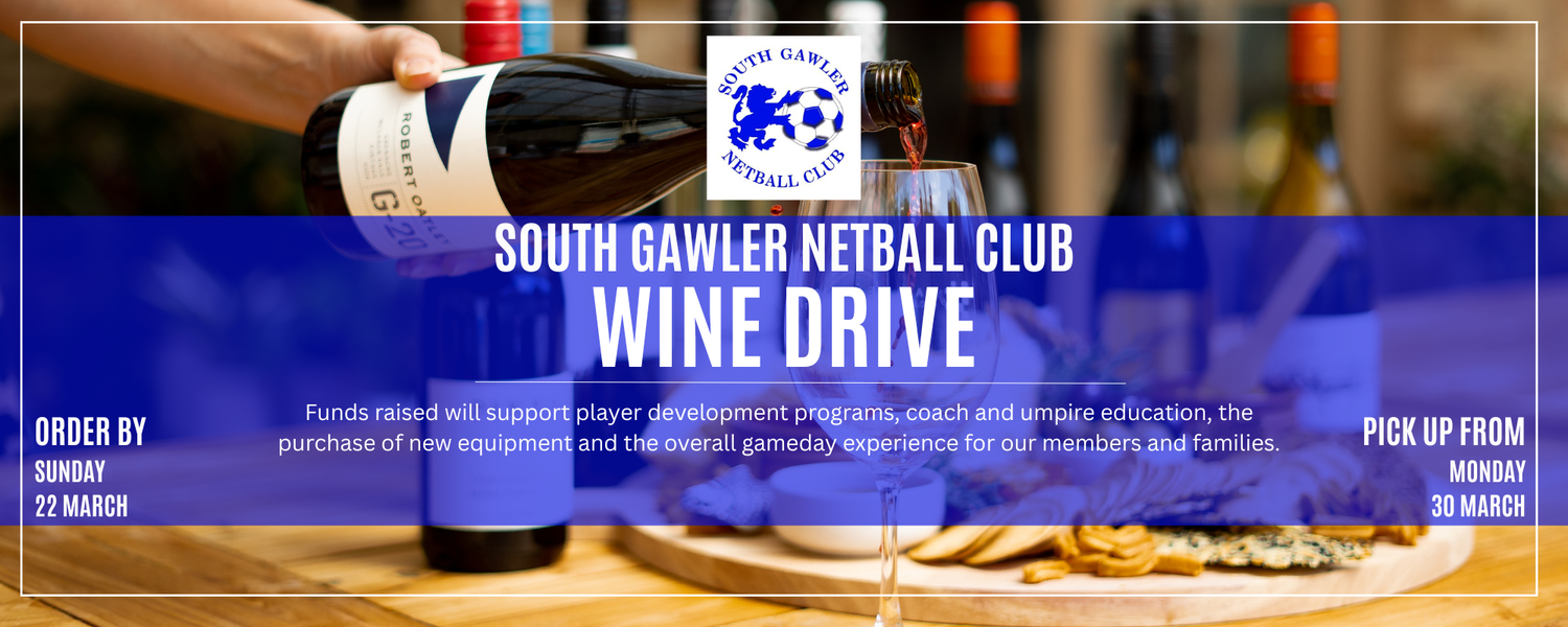 South Gawler Netball