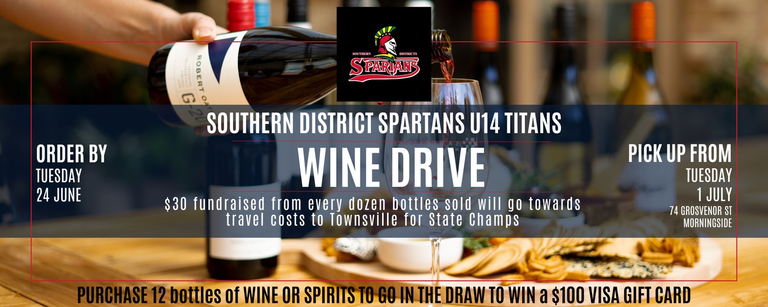 Southern Districts Spartans Sparkling