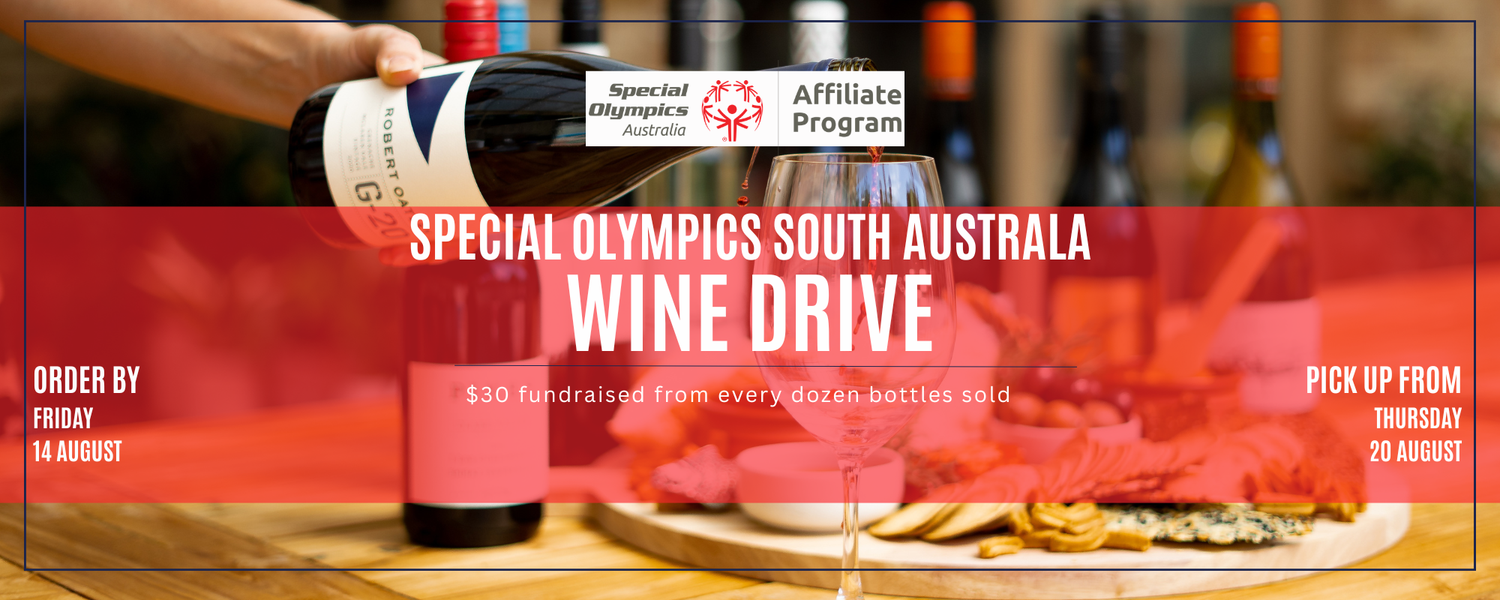 Special Olympics SA Sparkling