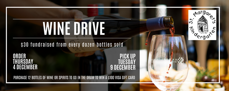 St Margaret's Kindergarten Red