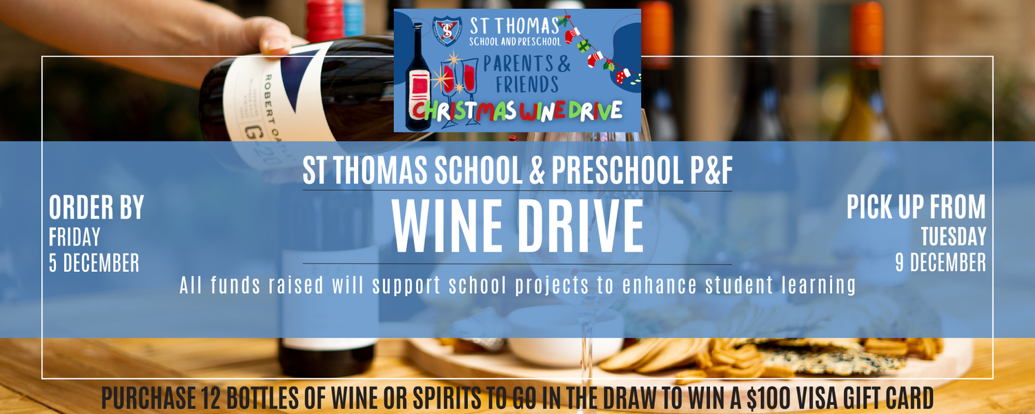 St Thomas Sparkling