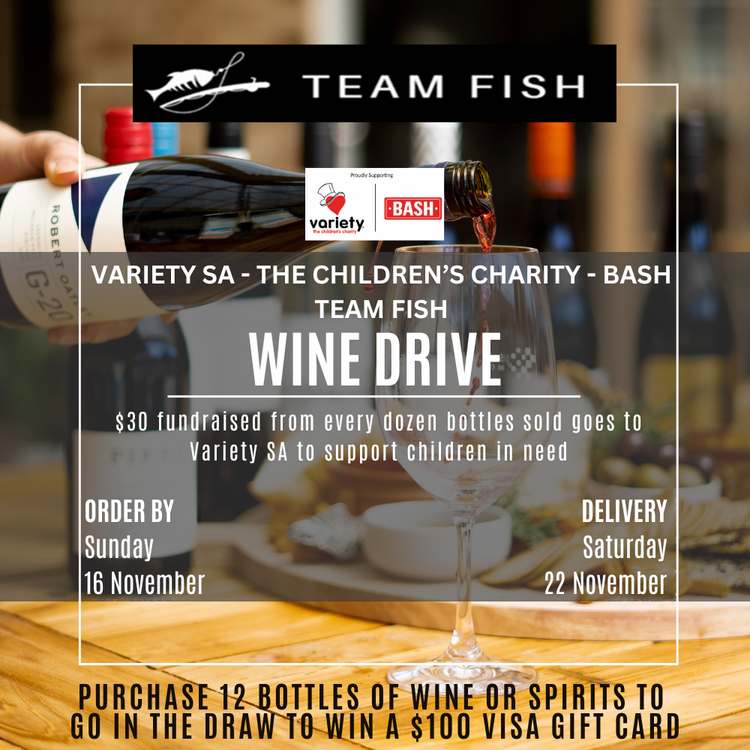 Team Fish Mixed Cases