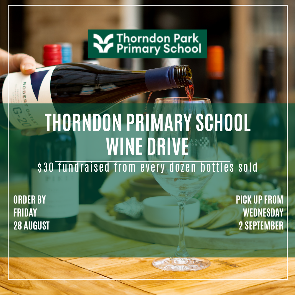 Thorndon Primary Sparkling