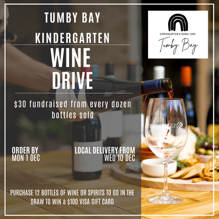 Tumby Bay Kindergarten Red