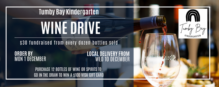 Tumby Bay Kindergarten Red