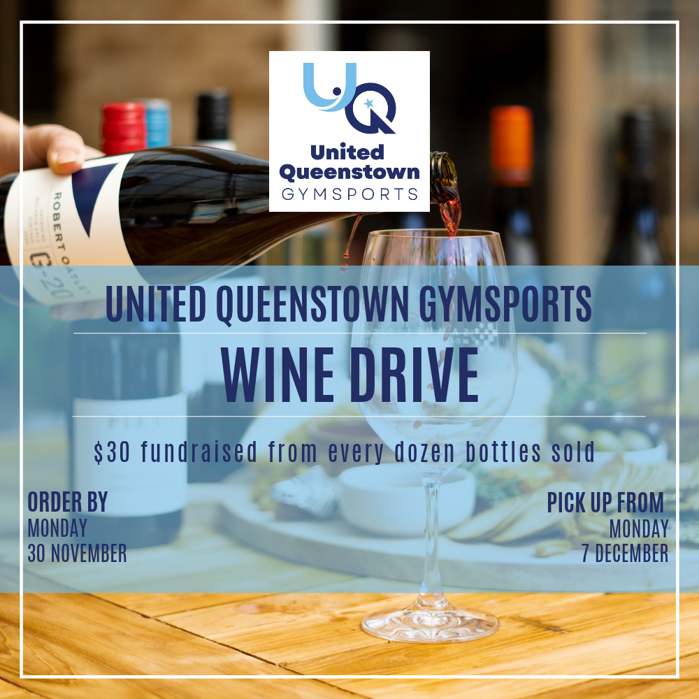 United Queenstown Gymsports