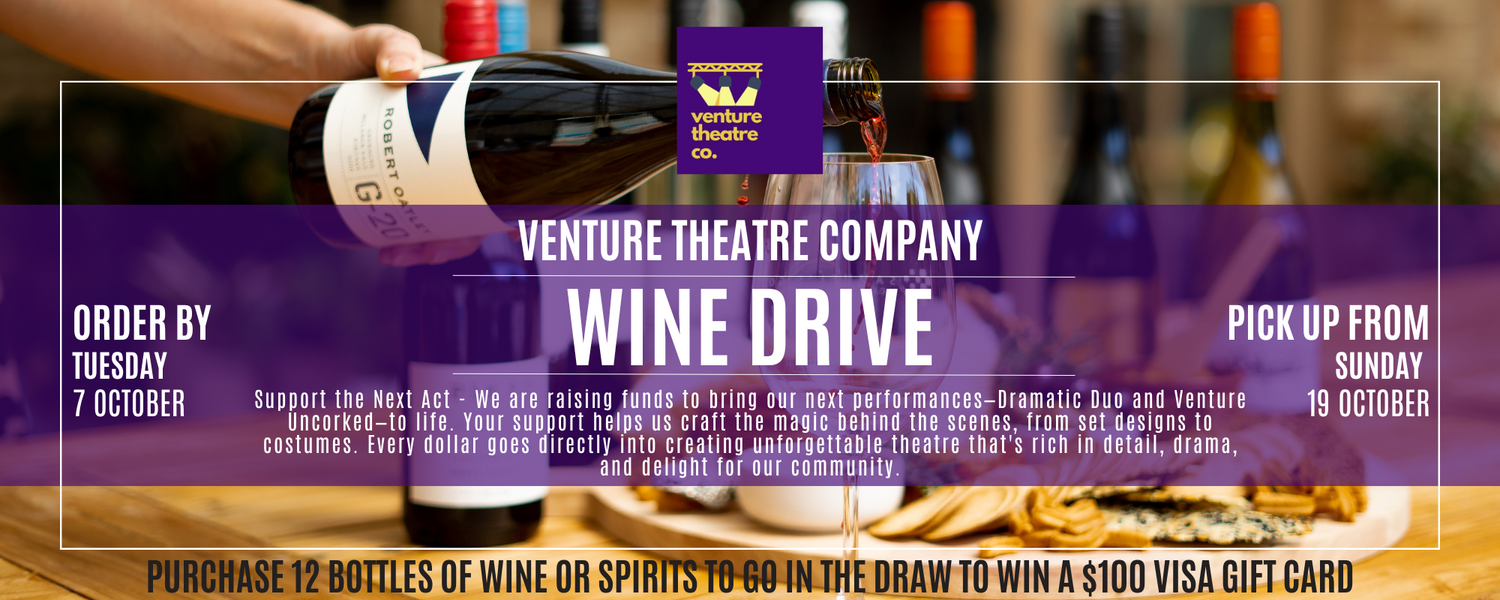 Venture Theatre Company Mixed Cases