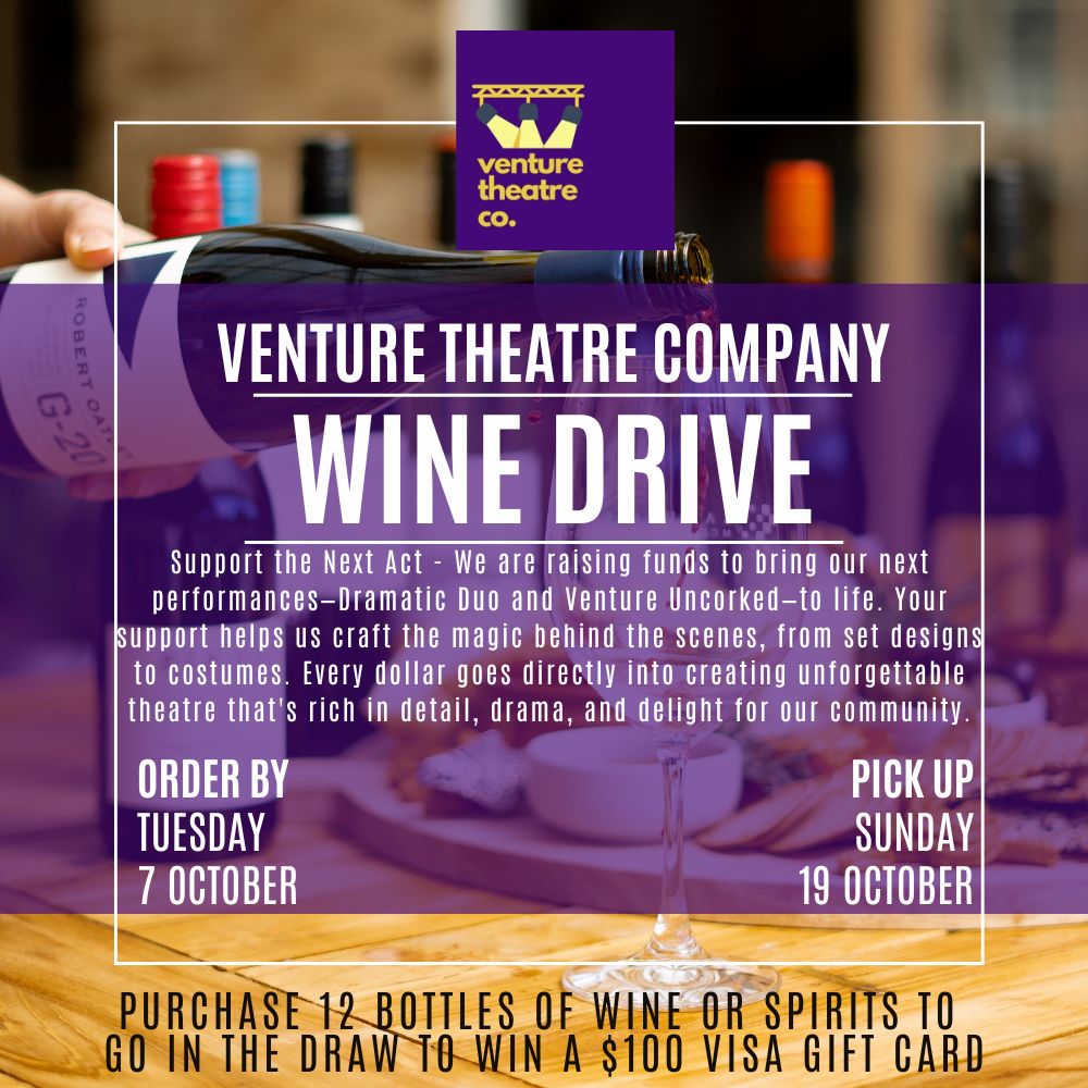 Venture Theatre Company Mixed Cases