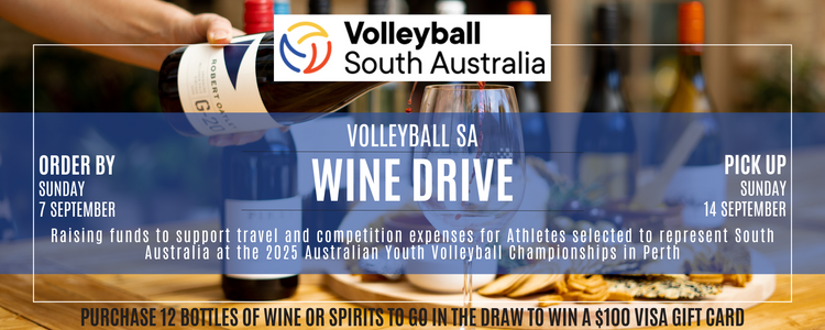 Volleyball SA
