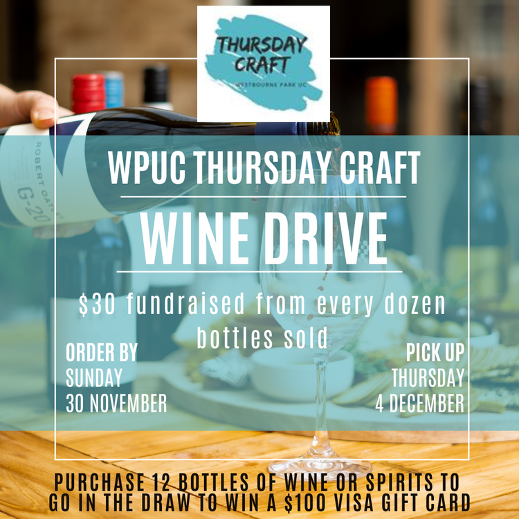 WPUC Craft