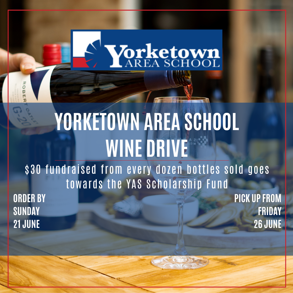 Yorketwon Area School Red