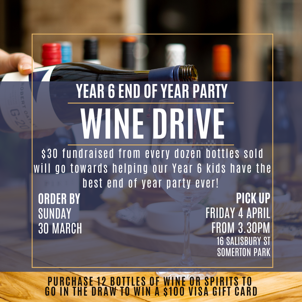 St Mary's Memorial School White