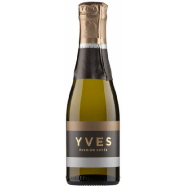 Yves Premium Cuvee Sparkling Piccolo 200ml