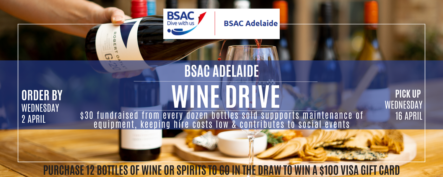 BSAC Adelaide White