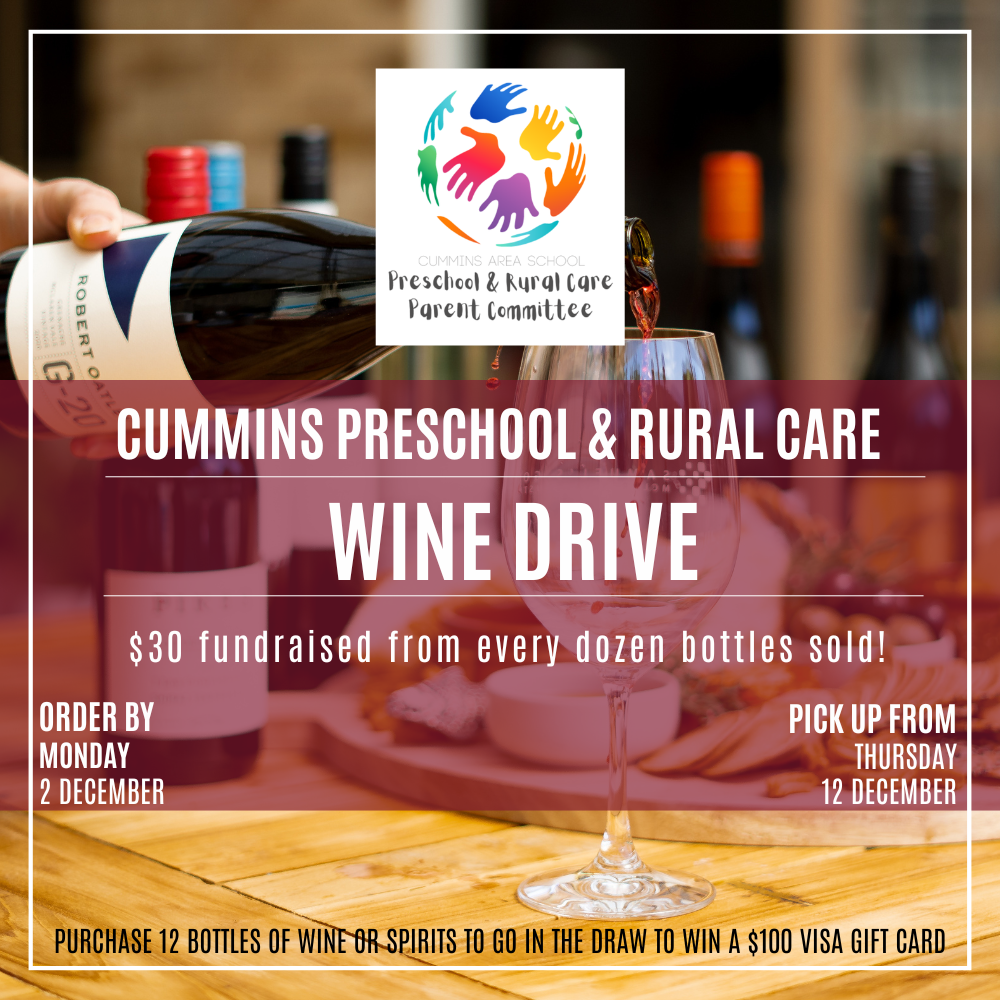 Cummins Preschool Beer