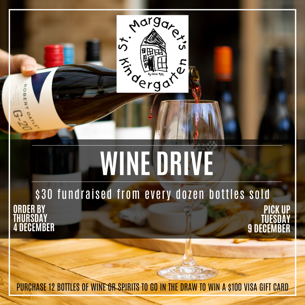 St Margaret's Kindergarten Sparkling