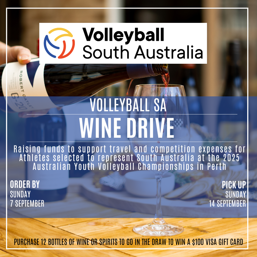 Volleyball SA