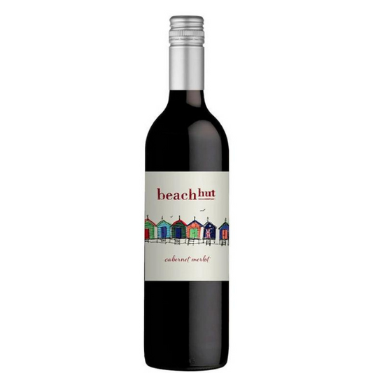 Beach Hut Cabernet Merlot