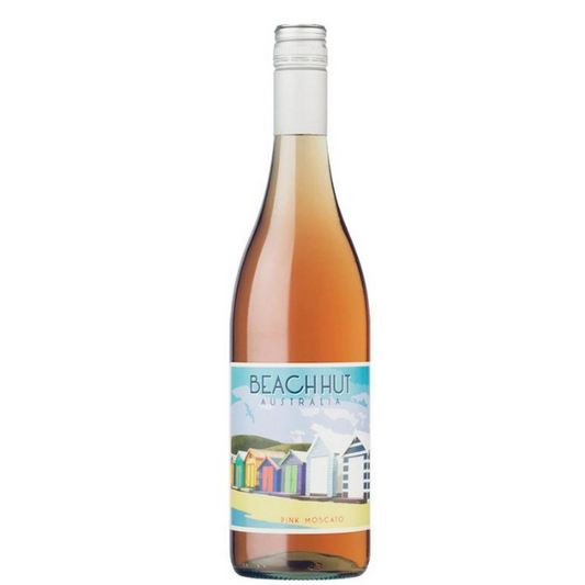 Beach Hut Pink Moscato