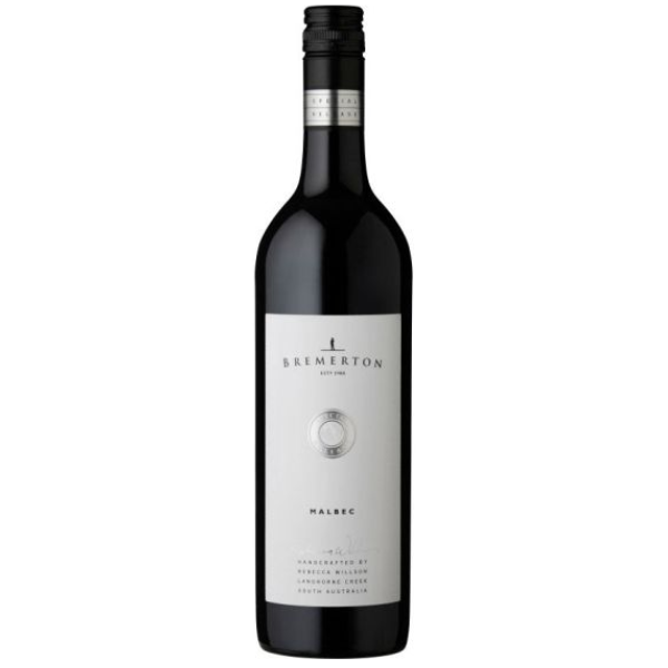 Bremerton Malbec